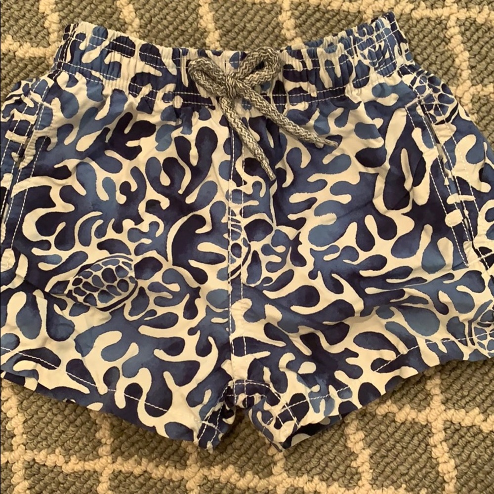 LIKE NEW Vilbrequin Little Boys Bathing Suit